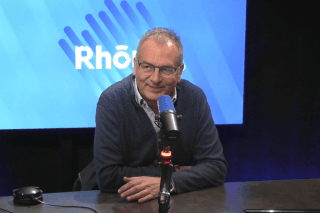 Christophe Germanier dans Good Morning Valais